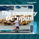 پدل‌ بورد Octupus برند Skatinger - تصویر 3