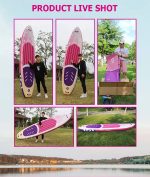 پدل بورد Rapunzel برند Skatinger - تصویر 2