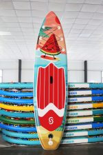 پدل‌ بورد Watermelon برند Skatinger - تصویر 11