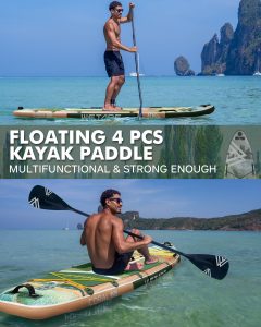 پدل برد وِتِر WETARE رنگ سبز CQ CQ-green پدل برد وِتِر WETARE رنگ سبز CQ CQ-green