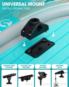 پدل برد ستانا CETANA مدل سراب اقیانوس پدل برد ستانا CETANA مدل سراب اقیانوس