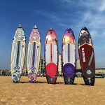 پدل بورد Beasts برند E-SUP - تصویر 4