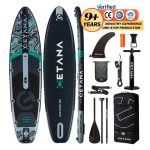 پدل بورد Hunterglide Grey برند 2026 Cetana