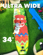پدل بورد Crazy Tube برند Skatinger - تصویر 3