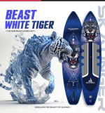پدل بورد Tiger برند Skatinger - تصویر 2