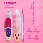پدل بورد Rapunzel برند Skatinger - تصویر 3