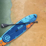 پدل بورد Aruba Blue 01 برند E-SUP - تصویر 3