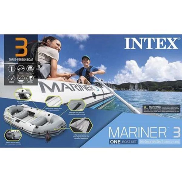 قايق مارينر 3برند intex - تصویر 2