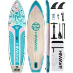پدل بورد  Forest Series Flower برند 2026 Hiwave