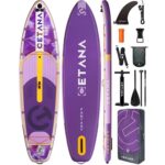پدل برد ستانا CETANA رنگ FANTASY PURPLE مدل CT07