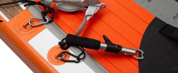 پدل بورد  Floatmaster Orange برند 2026 Cetana - تصویر 3