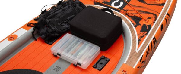 پدل بورد  Floatmaster Orange برند 2026 Cetana - تصویر 7