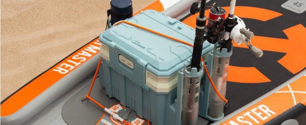 پدل بورد  Floatmaster Orange برند 2026 Cetana - تصویر 10
