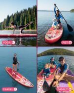 پدل بورد Fantasy Pink برند 2026 Cetana - تصویر 3