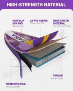 پدل بورد  Fantasy Purple برند 2026 Cetana - تصویر 3