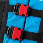 جلیقه NeoSafe برند Plankzone رنگ آبی - تصویر 2