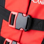جلیقه نجات NeoSafe برند Plankzone رنگ قرمز - تصویر 3