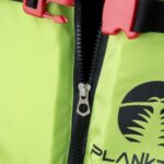 جلیقه نجات NeoSafe برند Plankzone رنگ فسفری - تصویر 2