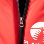 جلیقه نجات NeoSafe برند Plankzone رنگ قرمز - تصویر 4