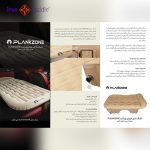 تشك بادي عقب خودرو برند plankzone - تصویر 10