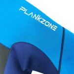 وت سوت مردانه رنگ آبی و مشکی - تصویر 5