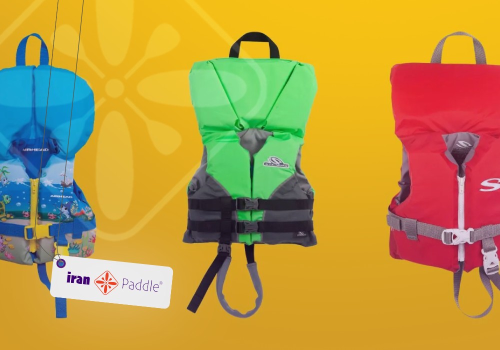 کدام رنگ جلیقه نجات در آب ایمن تر است؟ کدام رنگ جلیقه نجات در آب ایمن تر است؟