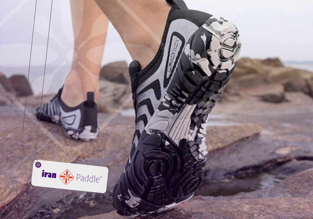 معرفی کاربردهای کفش آب نوردی معرفی کاربردهای کفش آب نوردی