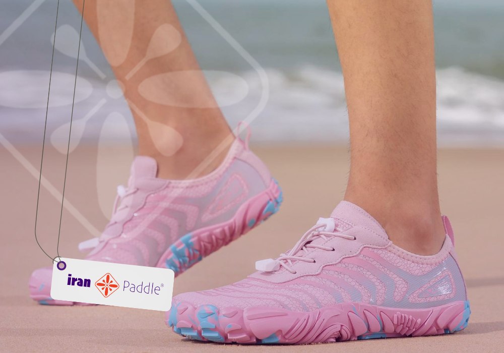 معرفی بهترین مدل کفش آبی 2025 معرفی بهترین مدل کفش آبی 2025