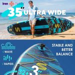 پدل‌ بورد Abyllassys برند Skatinger - تصویر 3