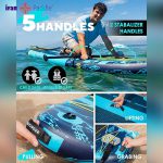 پدل‌ بورد Abyllassys برند Skatinger - تصویر 4
