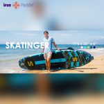 پدل‌ بورد Abyllassys برند Skatinger - تصویر 6