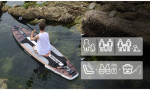 پدل‌ بورد Wave rider برند Skatinger - تصویر 3