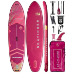 پدل‌ بورد (serial pink) prana red برند Skatinger