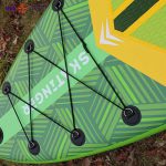 پدل‌ بورد Plans Greens برند Skatinger - تصویر 5