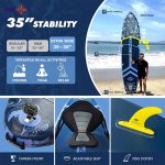 پدل‌ بورد Sea Rider برند Skatinger - تصویر 4