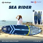 پدل‌ بورد Sea Rider برند Skatinger - تصویر 5