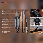 پدل‌ بورد Wave rider برند Skatinger - تصویر 3