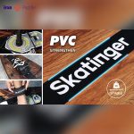 پدل‌ بورد Wave rider برند Skatinger - تصویر 4