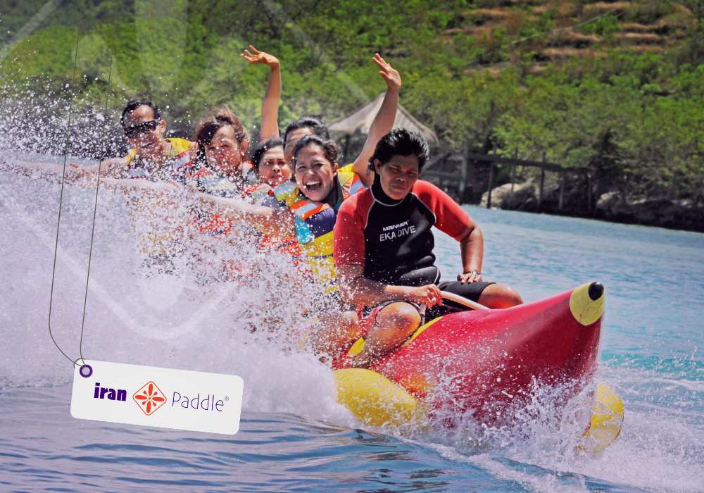 معرفی محصول بانانا در ایران پدل خرید محصول بانانا از ایران پدل