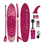 پدل‌ بورد (serial pink) prana red برند Skatinger