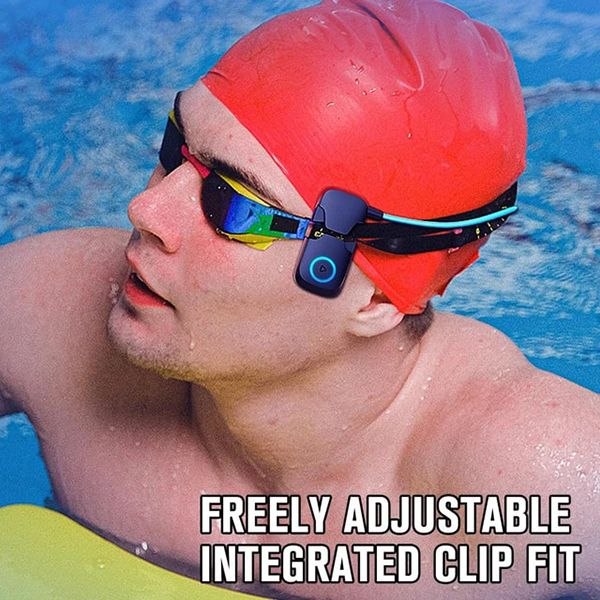 هدست بلوتوثی شنا مدل Bone Conduction