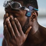 هدست بلوتوثی شنا مدل Bone Conduction