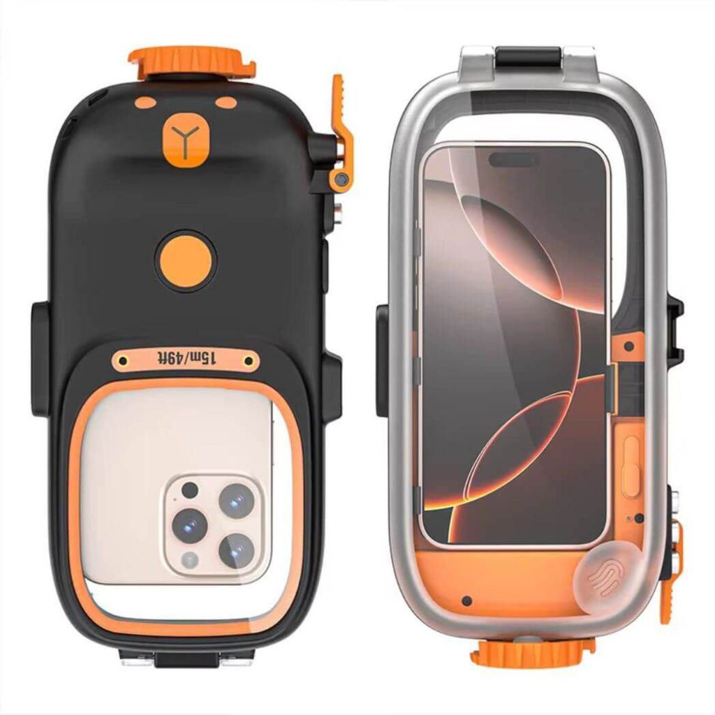 قاب ضد آب Case4U