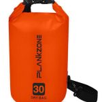 درای بگ 30 لیتری رنگ نارنجی (طرح قدیم) برند Plankzone