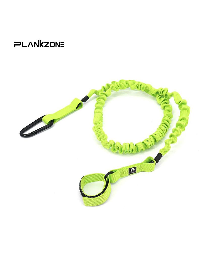 1000313-1 لیش پدل بورد به پارو رنگ سبز برند Plankzone
