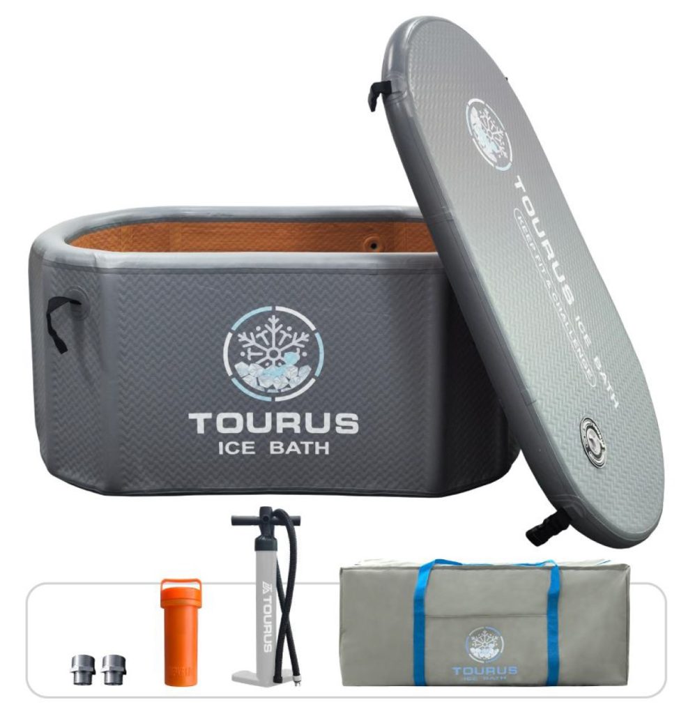 آیس بات (Ice Bath Tub) مدل CP06-1 برند Tourus