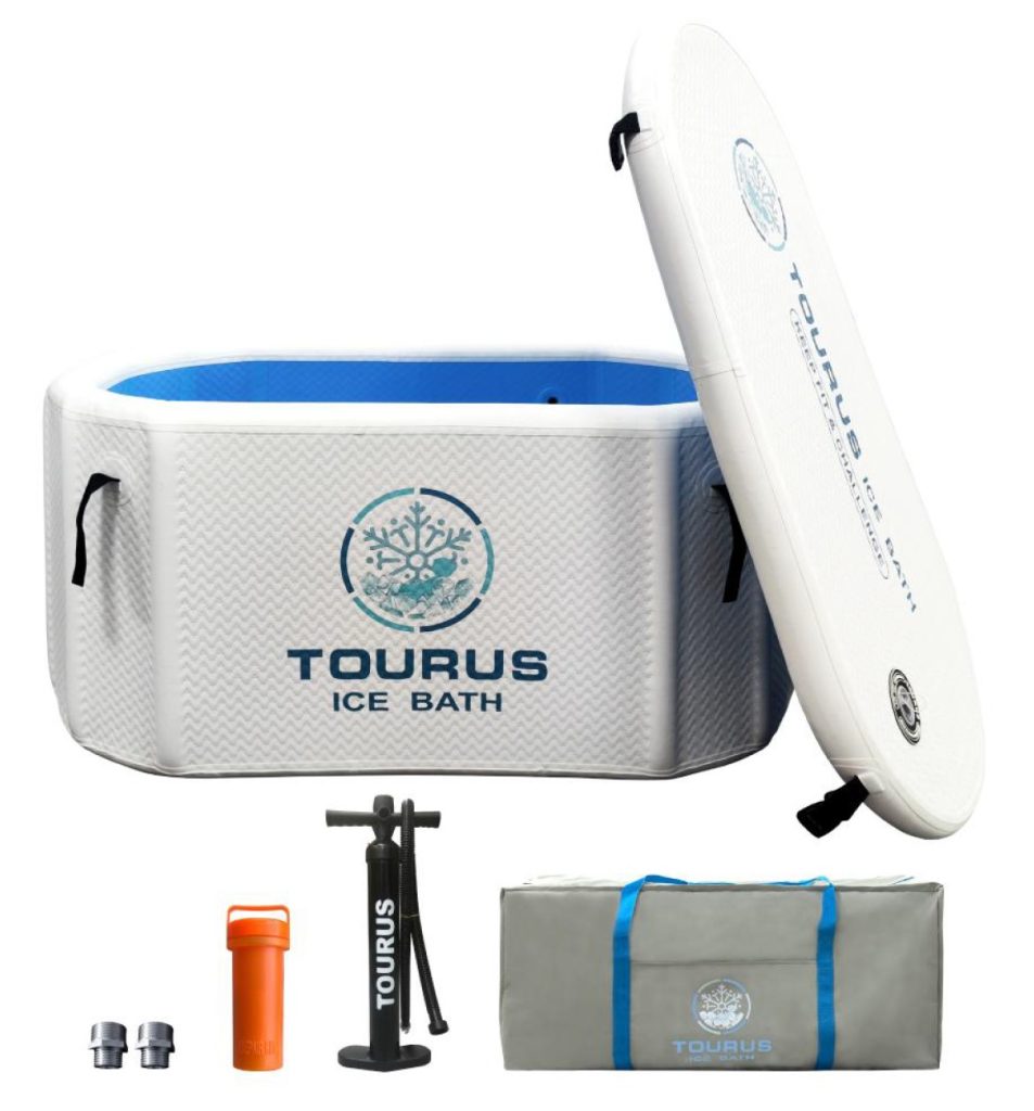 آیس بات (Ice Bath Tub) مدل CP04 برند Tourus