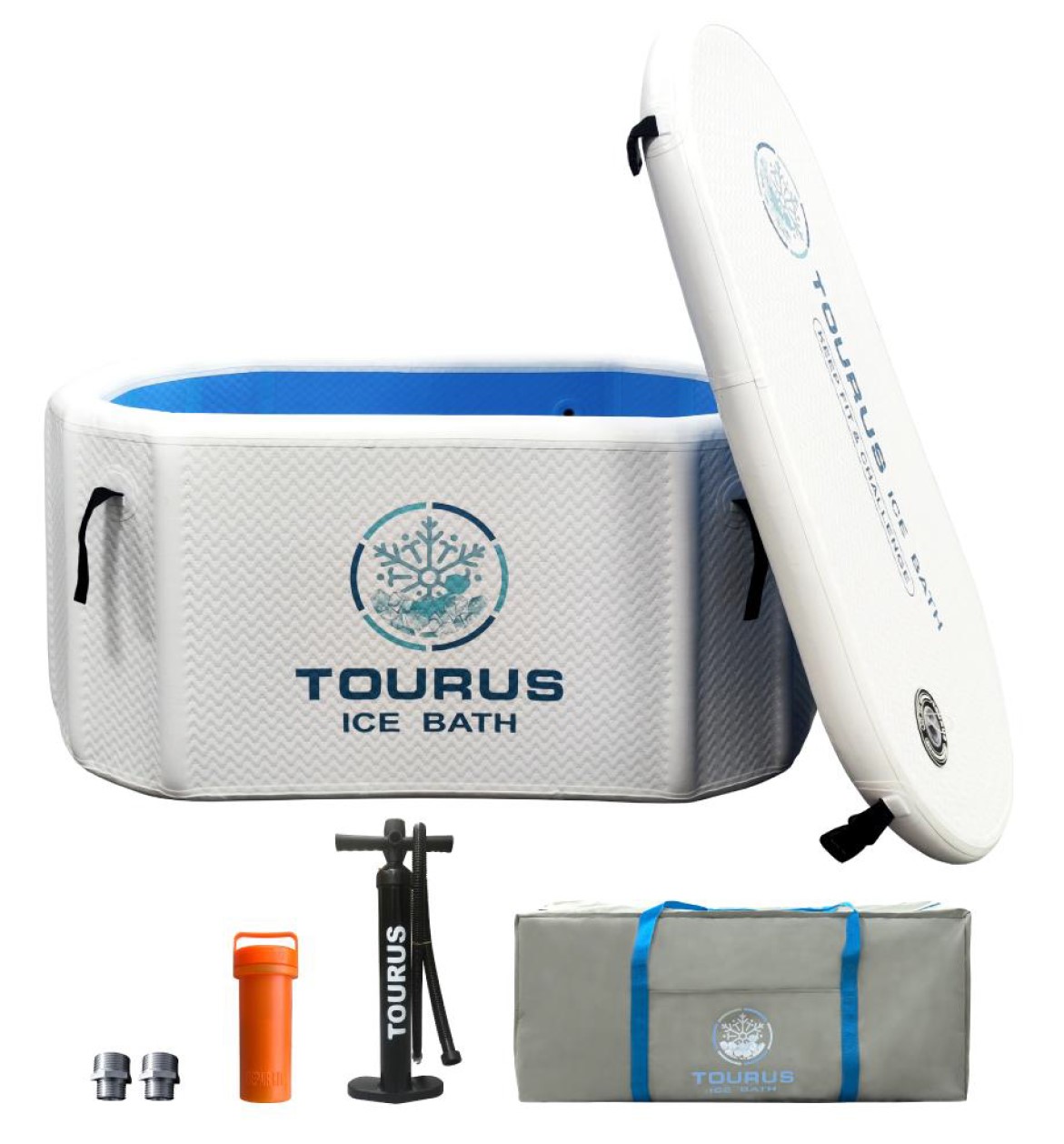 1000544-2 آیس بات (Ice Bath Tub) مدل CP04 برند Tourus