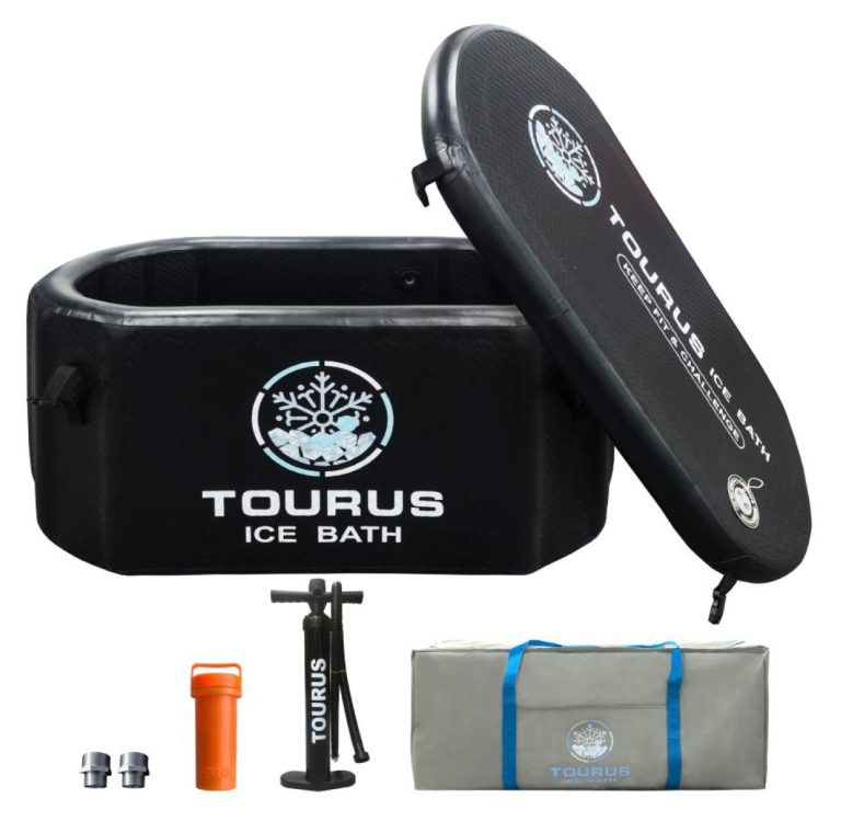آیس بات (Ice Bath Tub) مدل CP05 برند Tourus