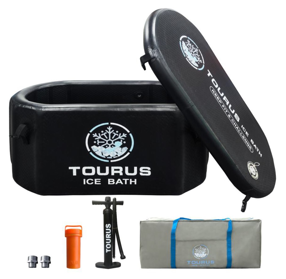 1000545-1 آیس بات (Ice Bath Tub) مدل CP05 برند Tourus